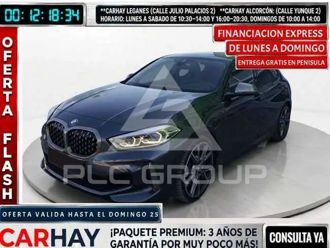 2021 BMW 135