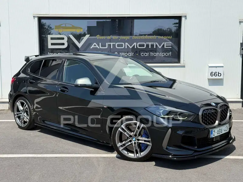 2021 BMW 135