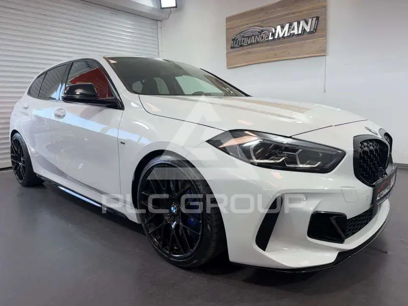 2021 BMW 135
