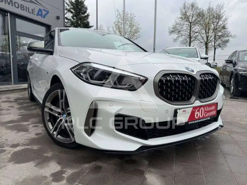 2021 BMW 135
