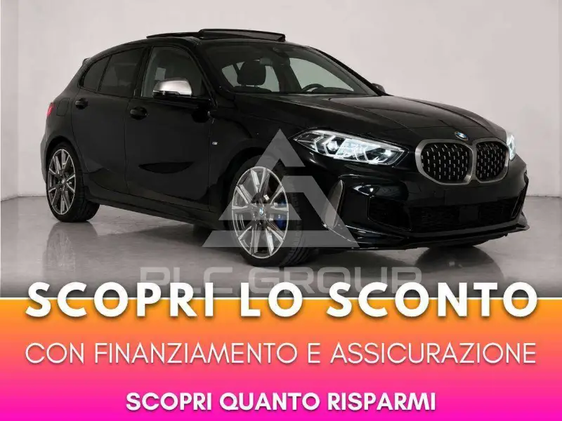 2021 BMW 135