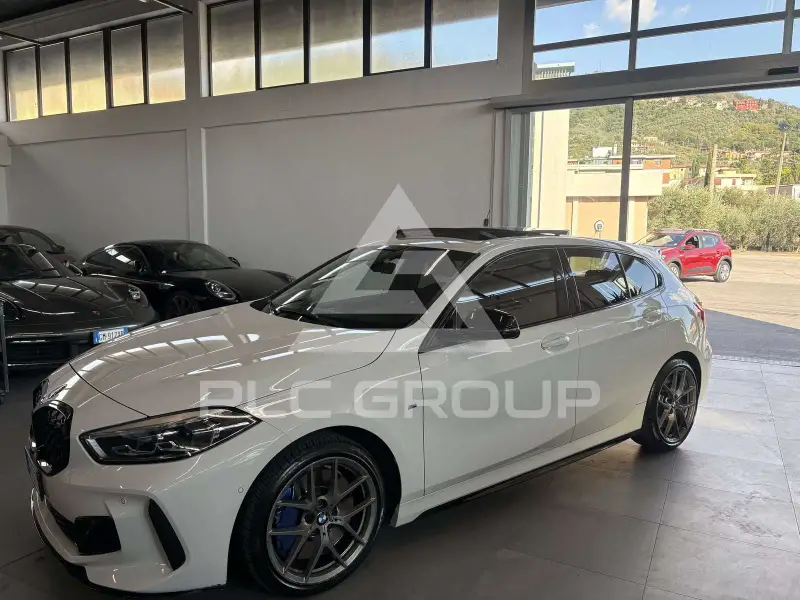 2021 BMW 135