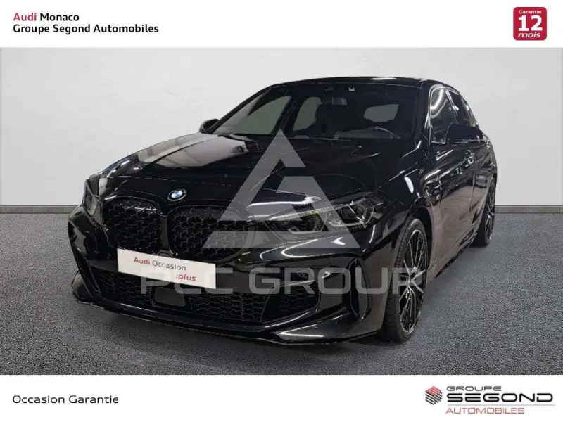 2021 BMW 135