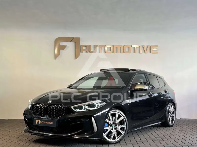 2021 BMW 135