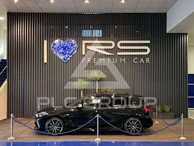 2021 BMW 135