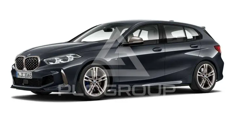 2021 BMW 135