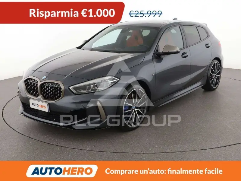 2021 BMW 135