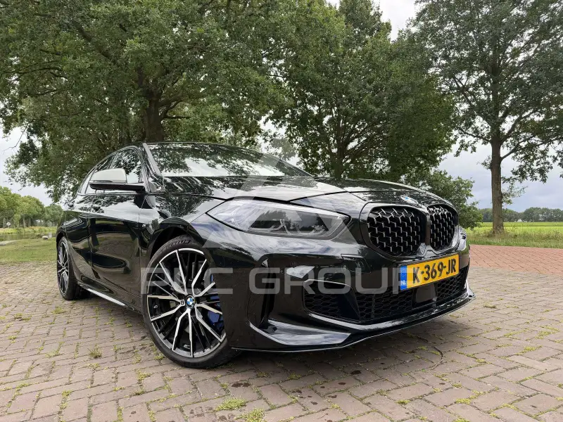 2021 BMW 135