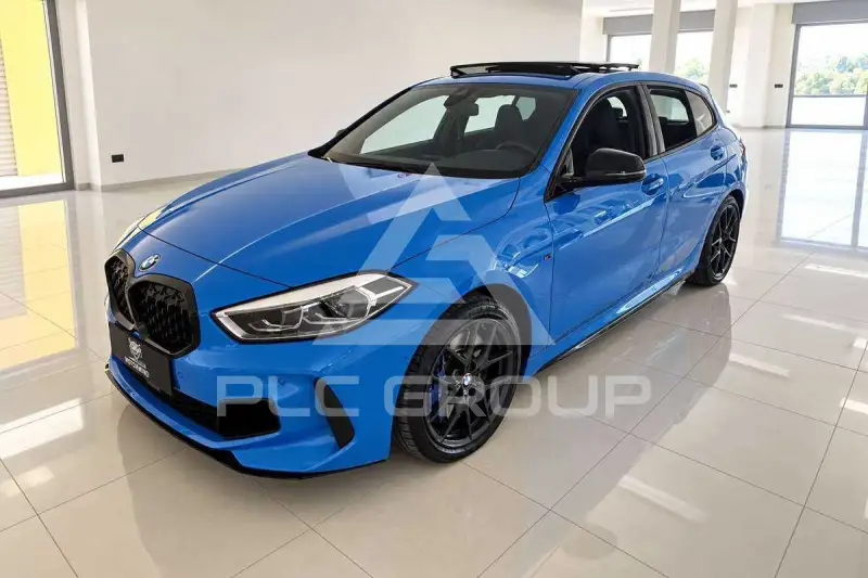 2021 BMW 135