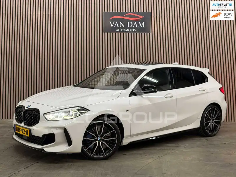 2021 BMW 135