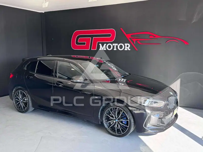 2021 BMW 135