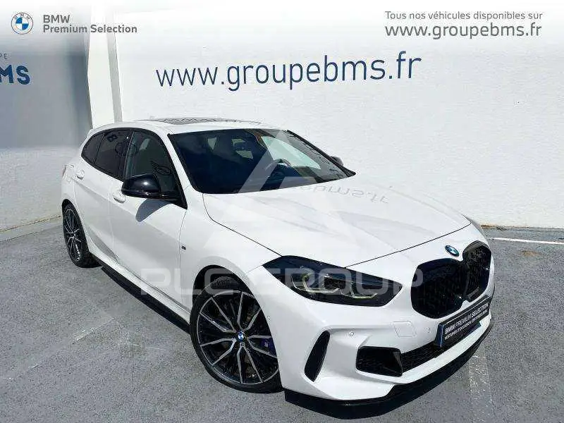 2021 BMW 135
