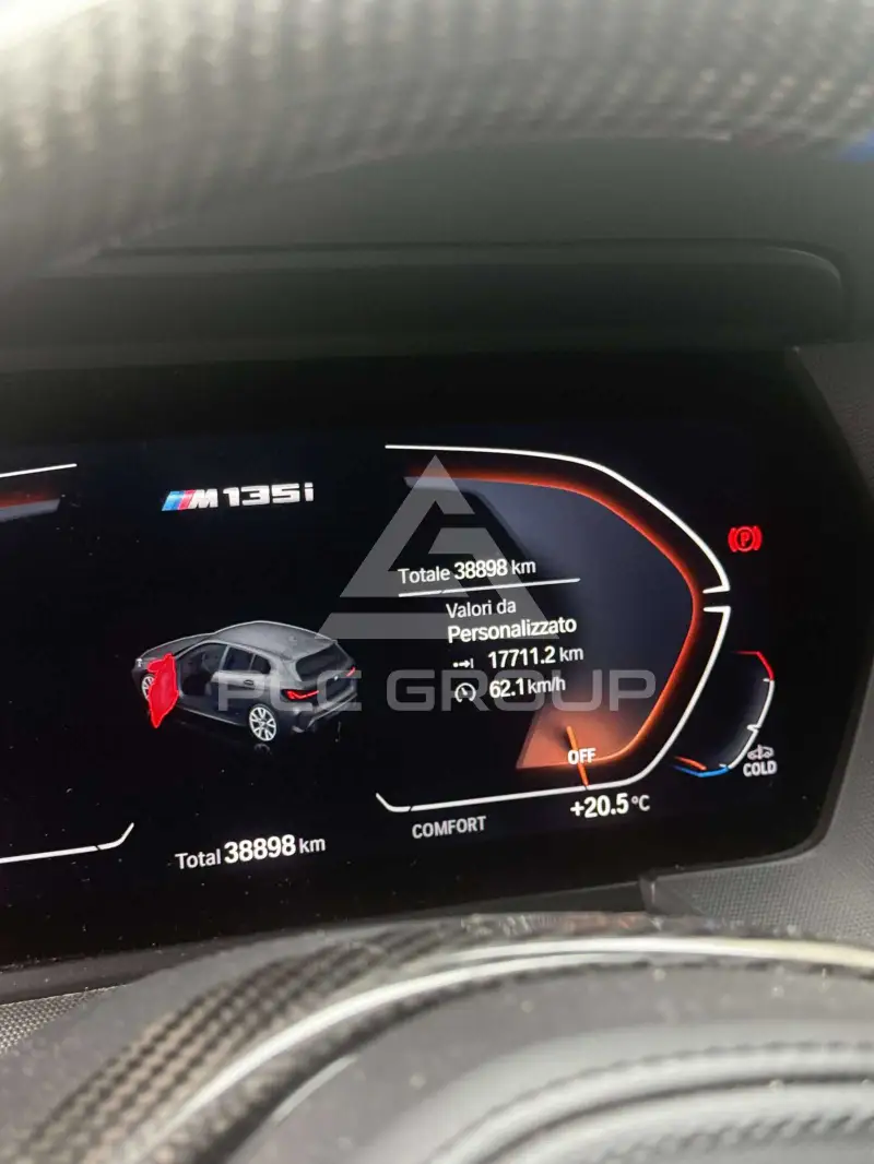 2021 BMW 135
