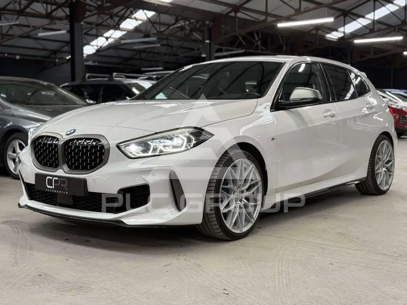 2021 BMW 135