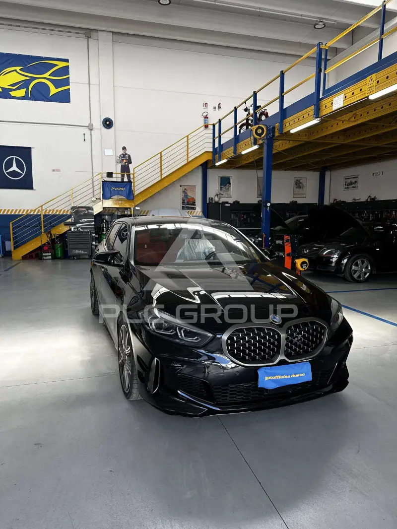2021 BMW 135
