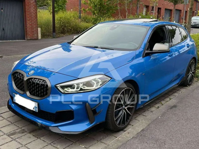 2021 BMW 135