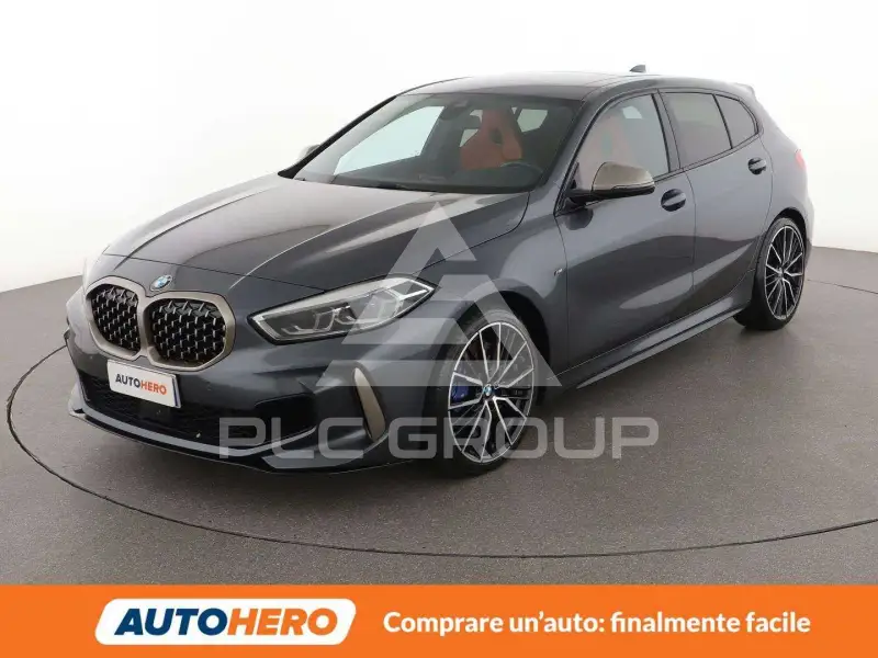 2021 BMW 135