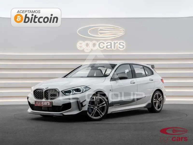 2021 BMW 135