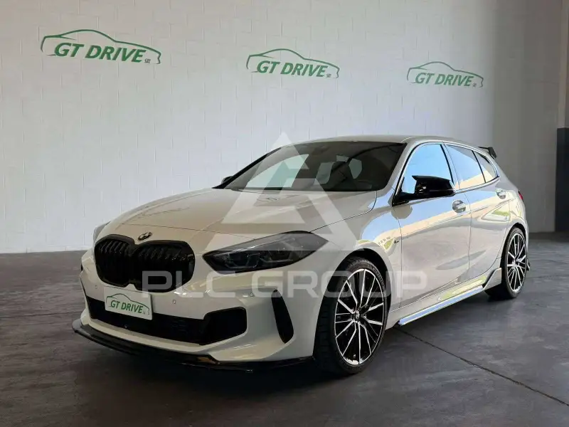 2021 BMW 135