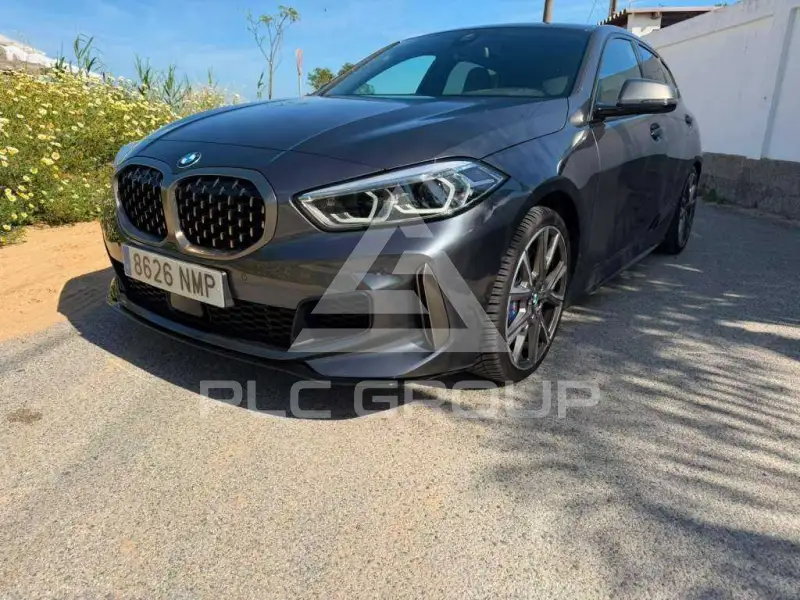 2021 BMW 135