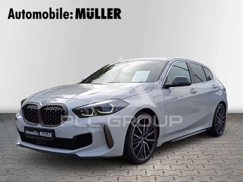 2021 BMW 135