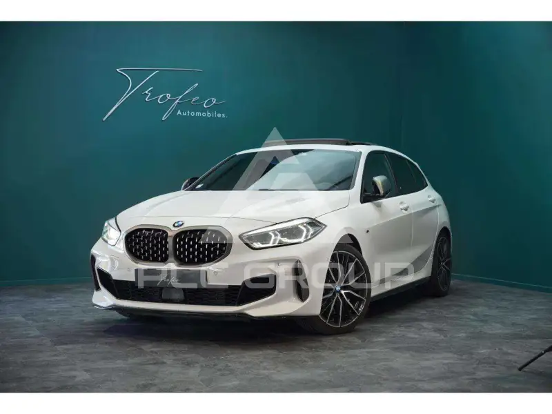 2021 BMW 135