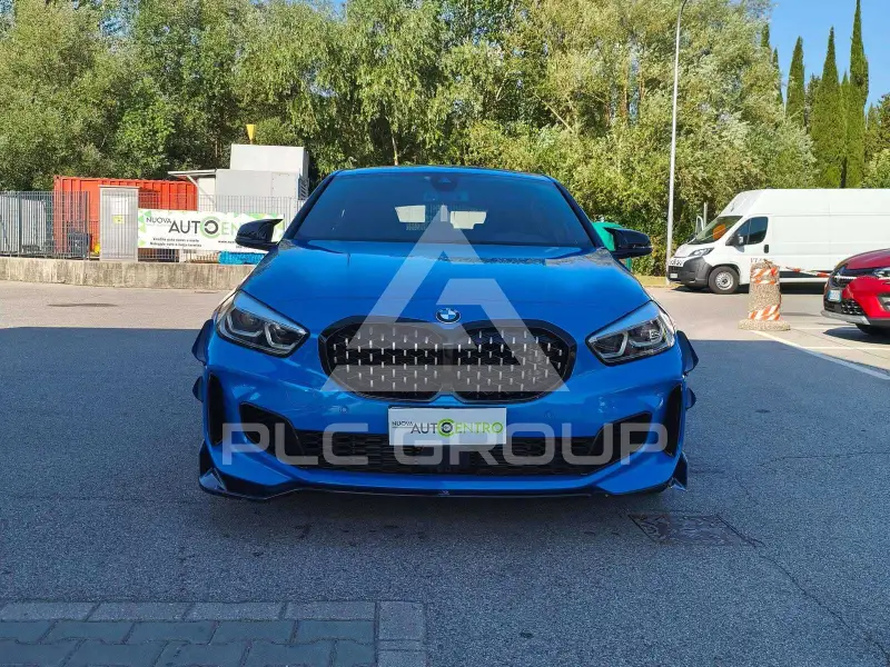 2021 BMW 135