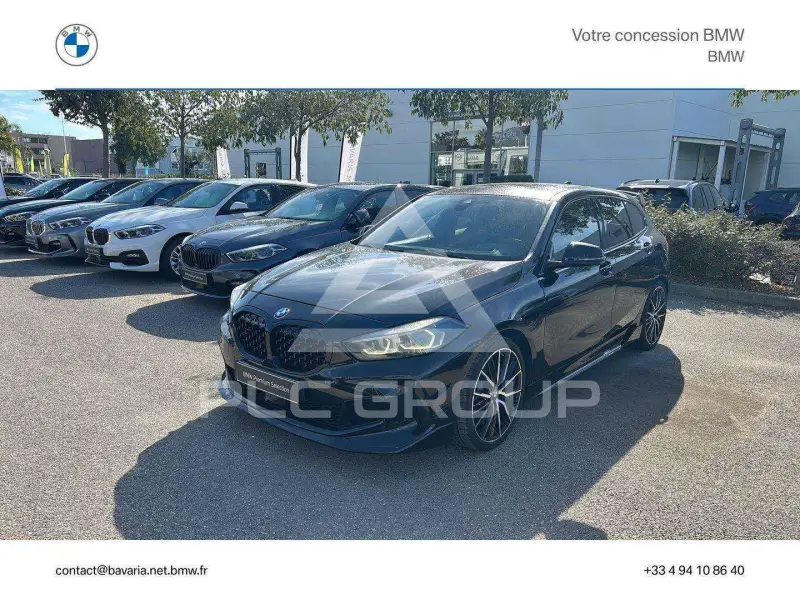 2021 BMW 135