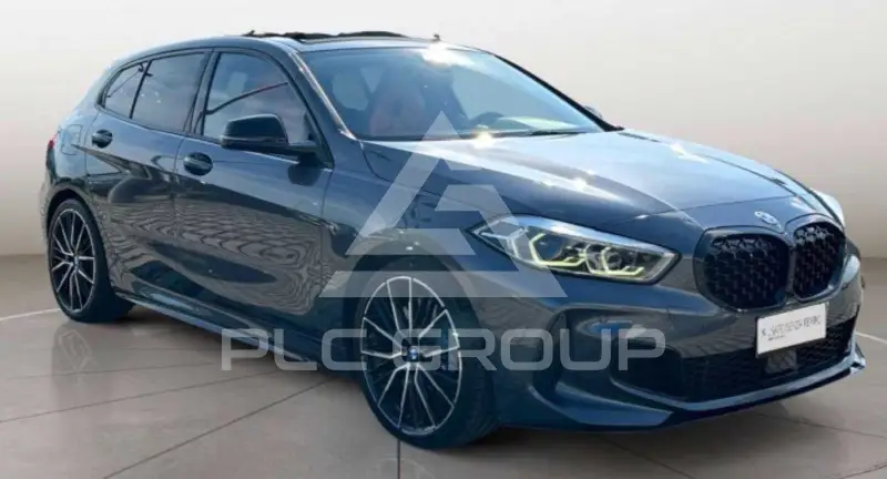 2021 BMW 135