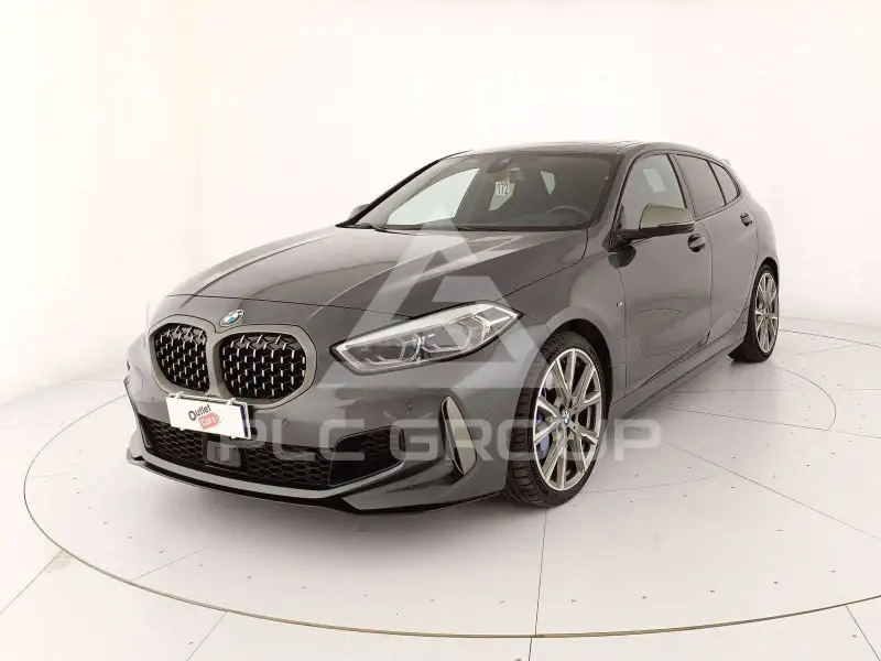 2021 BMW 135