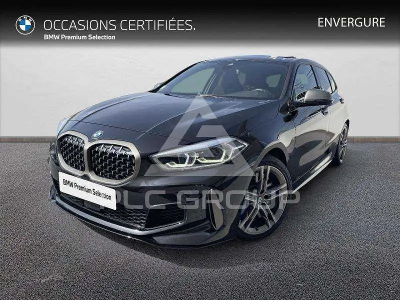2021 BMW 135