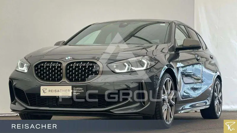 2021 BMW 135