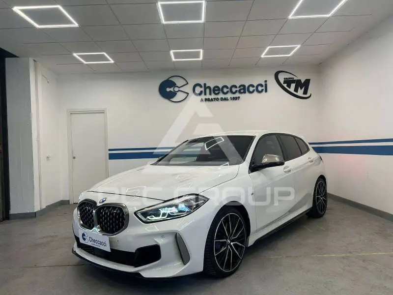 2021 BMW 135