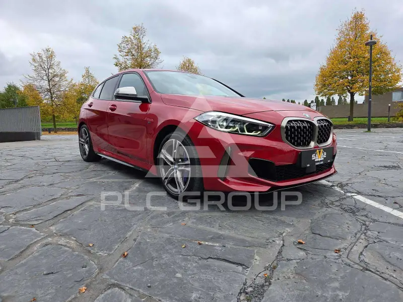 2021 BMW 135