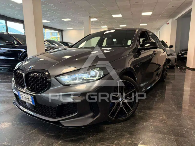 2021 BMW 135