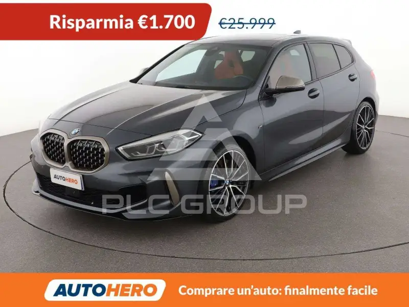 2021 BMW 135