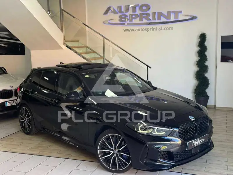 2021 BMW 135