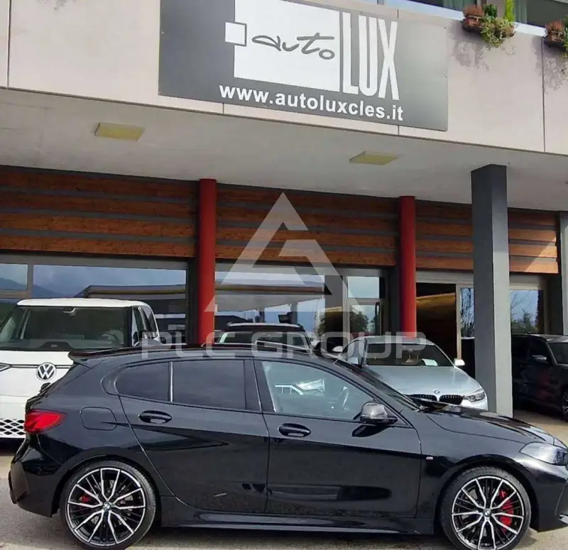 2021 BMW 135