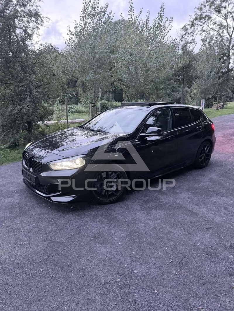 2021 BMW 135