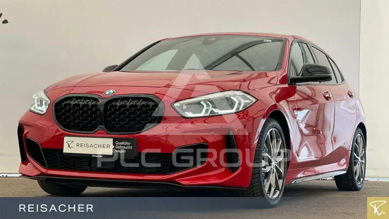2021 BMW 135