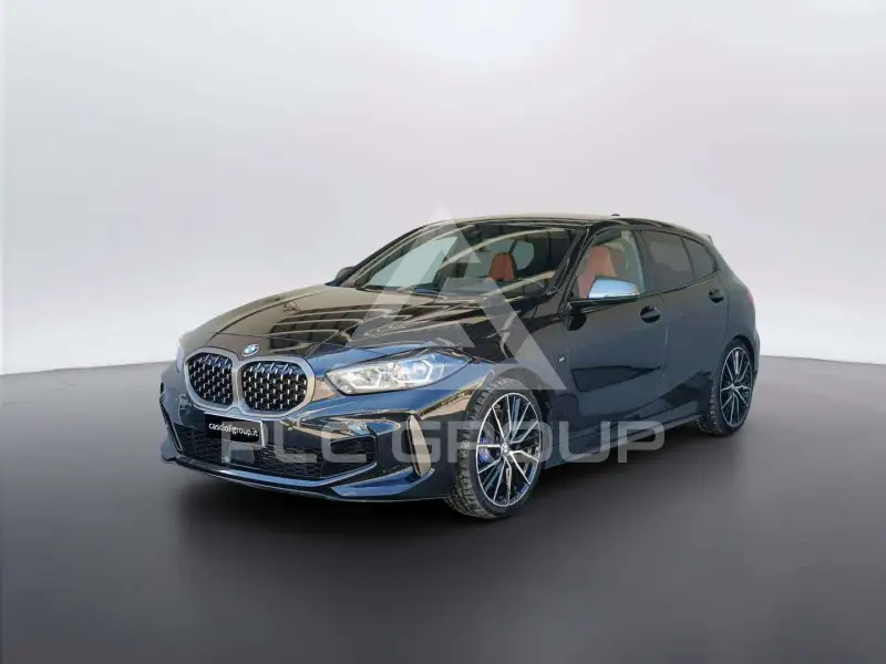 2021 BMW 135