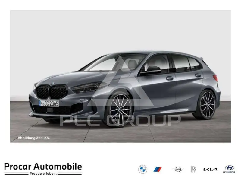 2021 BMW 135