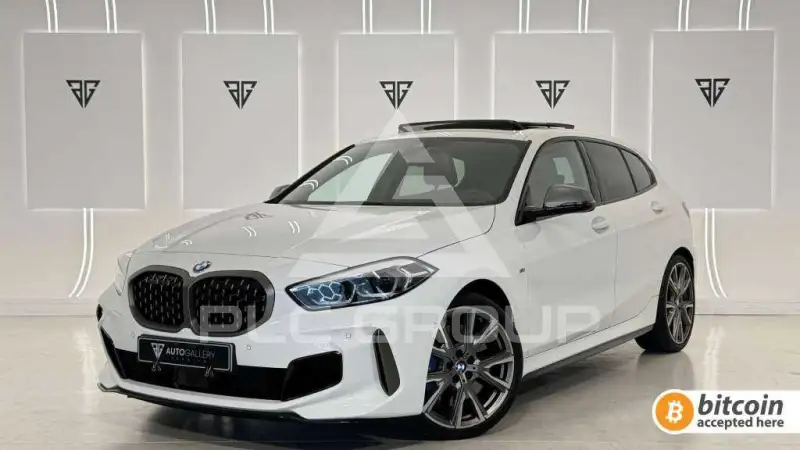 2021 BMW 135