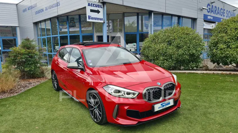 2021 BMW 135