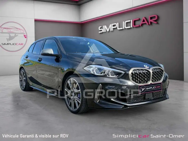 2021 BMW 135