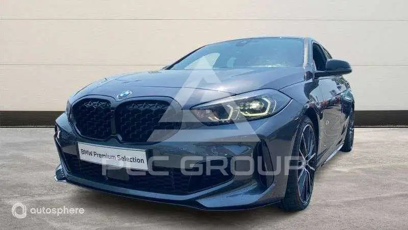 2021 BMW 135