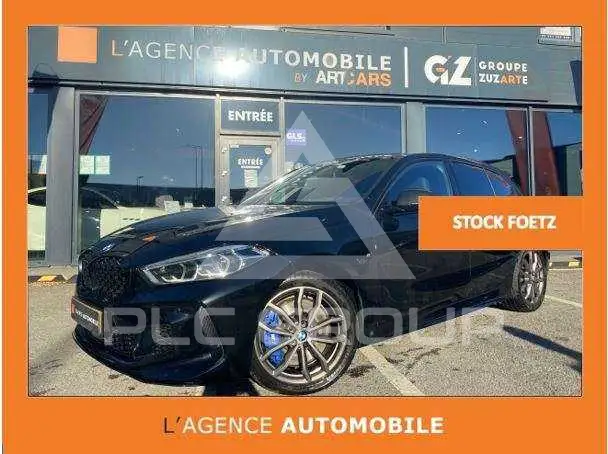2021 BMW 135
