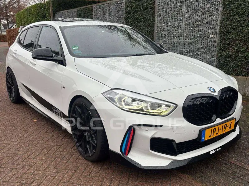 2021 BMW 135