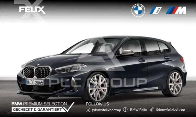 2021 BMW 135