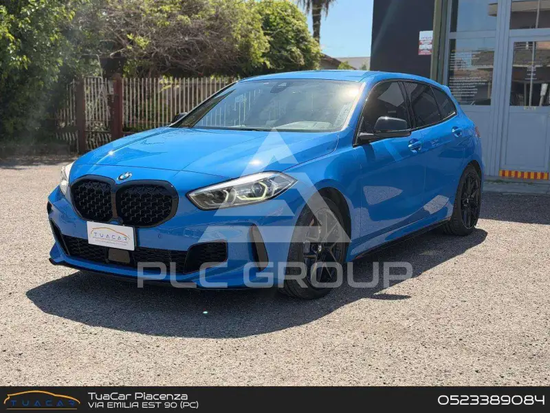 2021 BMW 135